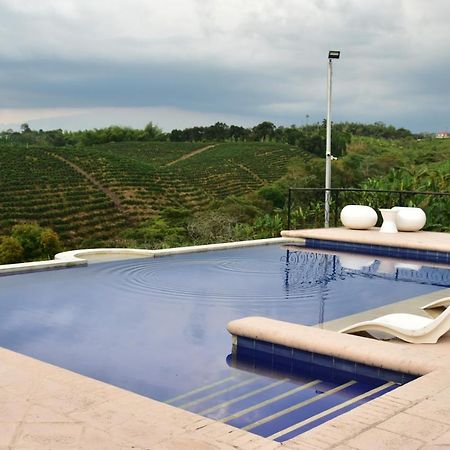 Finca Hotel Los Girasoles Montenegro Exterior foto