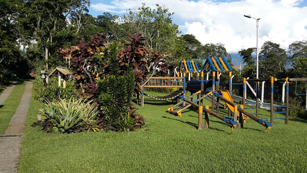 Finca Hotel Los Girasoles Montenegro Exterior foto