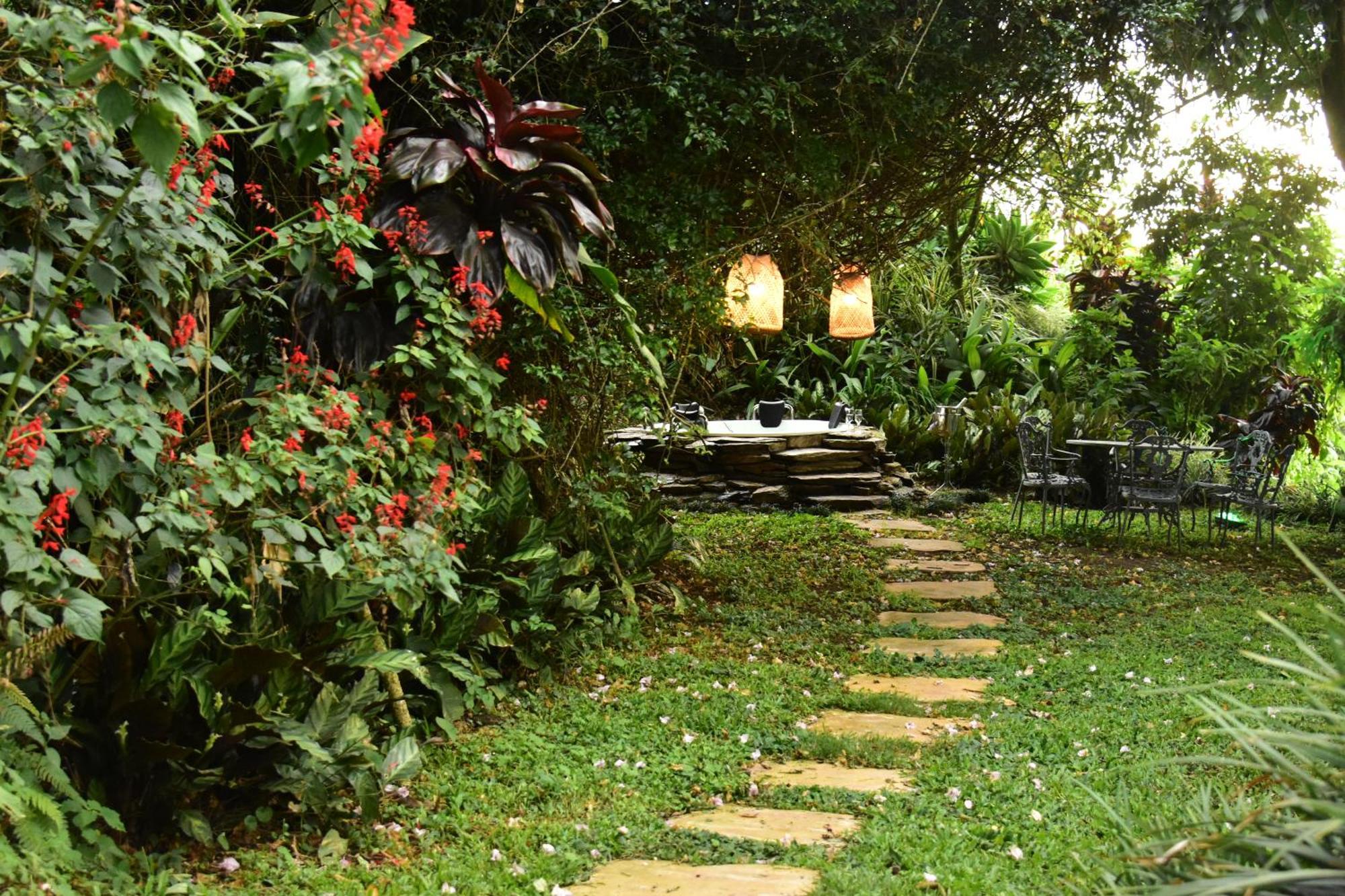 Finca Hotel Los Girasoles Montenegro Exterior foto
