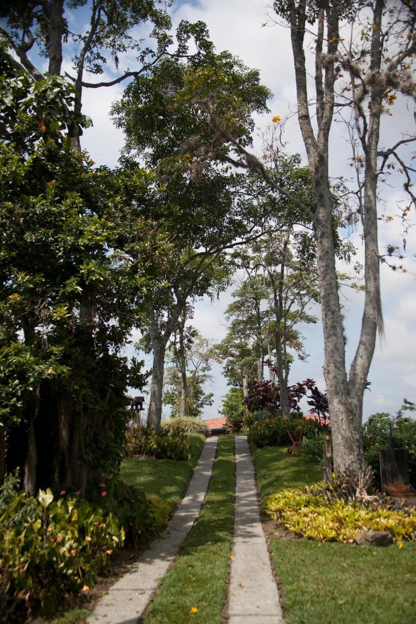 Finca Hotel Los Girasoles Montenegro Exterior foto