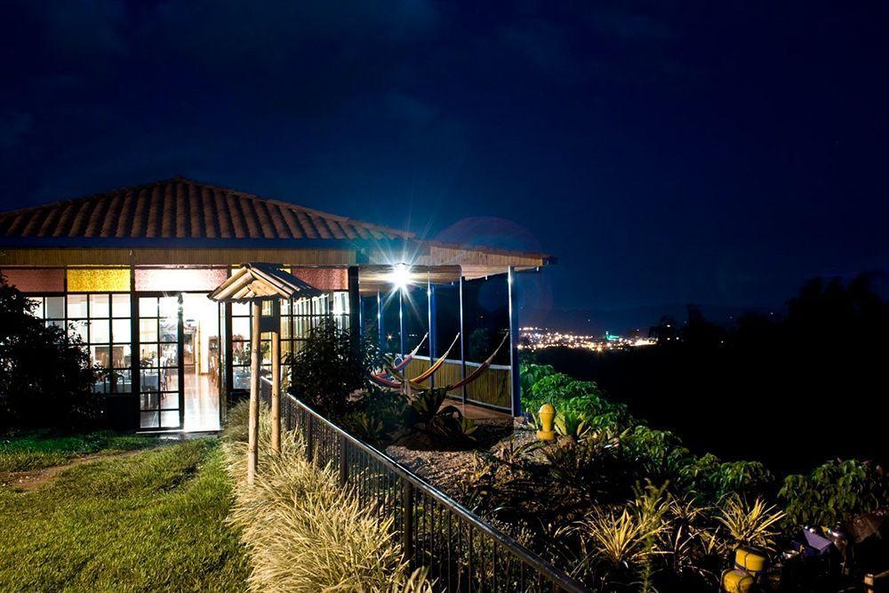 Finca Hotel Los Girasoles Montenegro Exterior foto