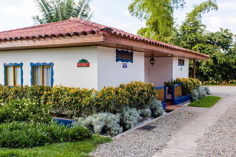 Finca Hotel Los Girasoles Montenegro Exterior foto