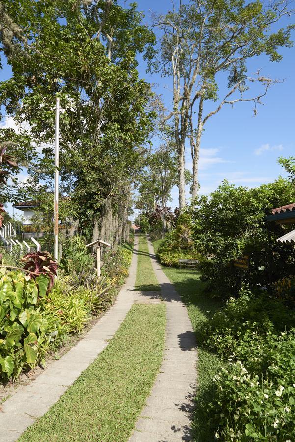 Finca Hotel Los Girasoles Montenegro Exterior foto