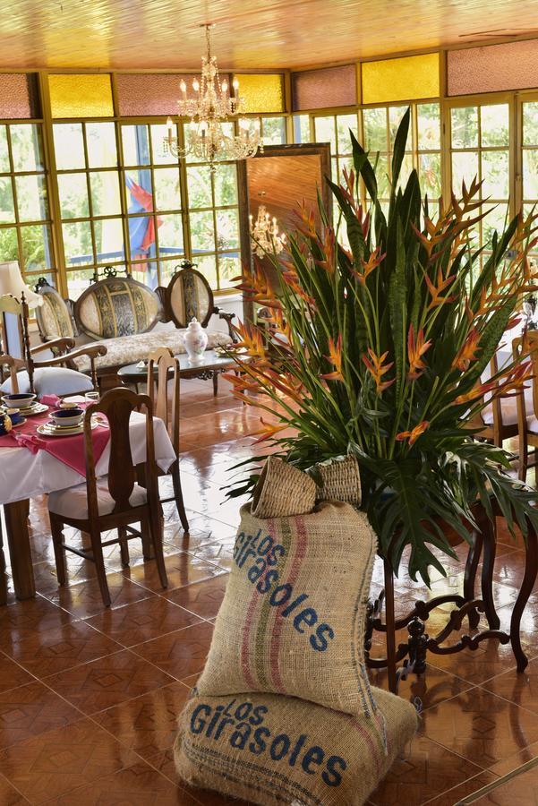 Finca Hotel Los Girasoles Montenegro Exterior foto