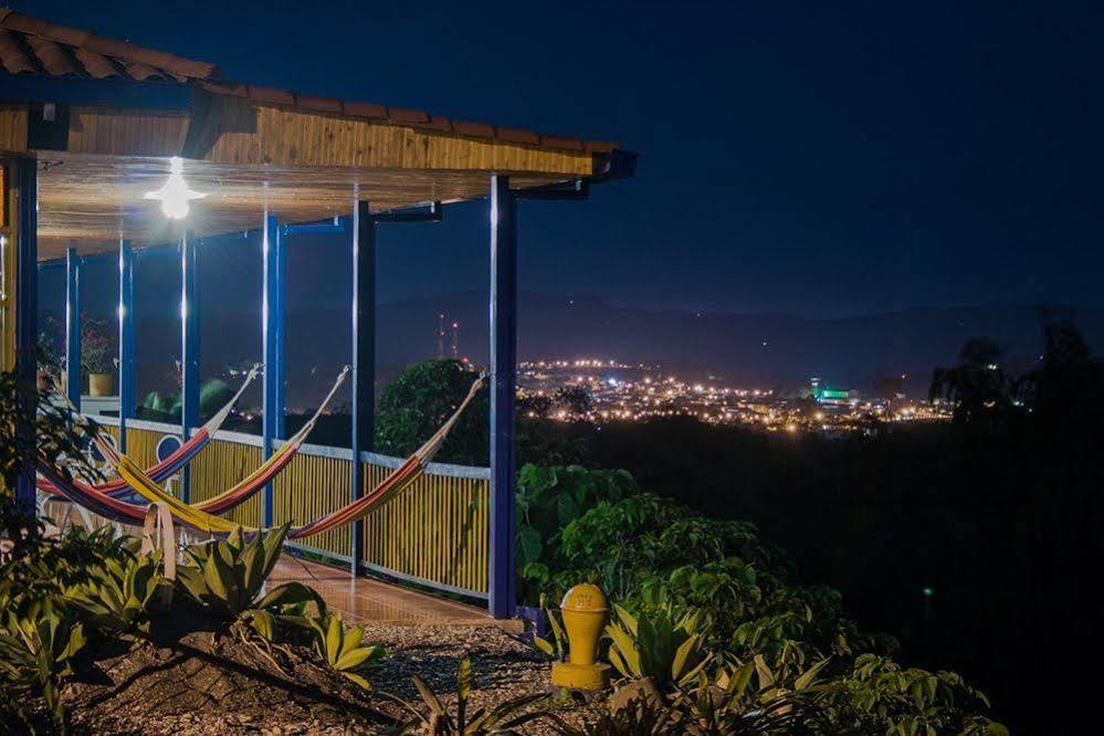 Finca Hotel Los Girasoles Montenegro Exterior foto
