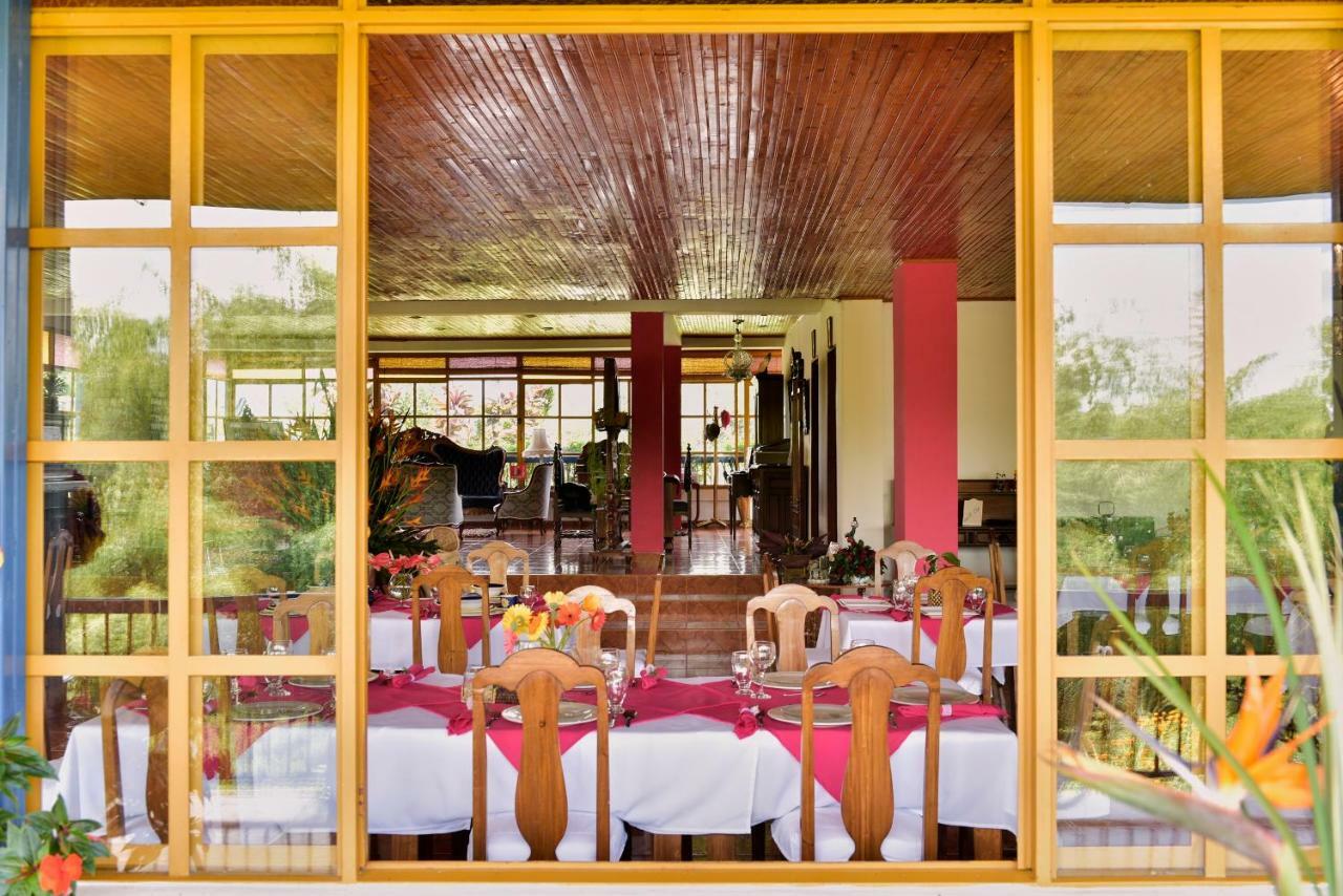 Finca Hotel Los Girasoles Montenegro Exterior foto